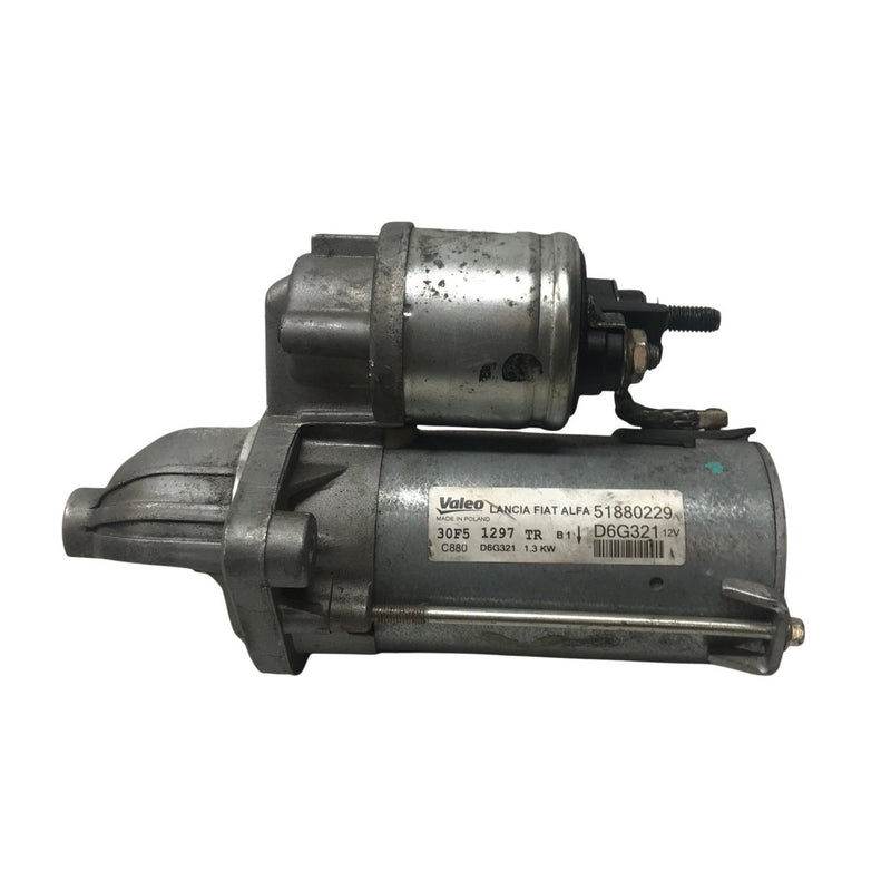 Fiat/Vauxhall/Alfa Romeo / 1.3L Diesel / 2008-2015 / Starter Motor / 51880229 - Dragon Engines LTD