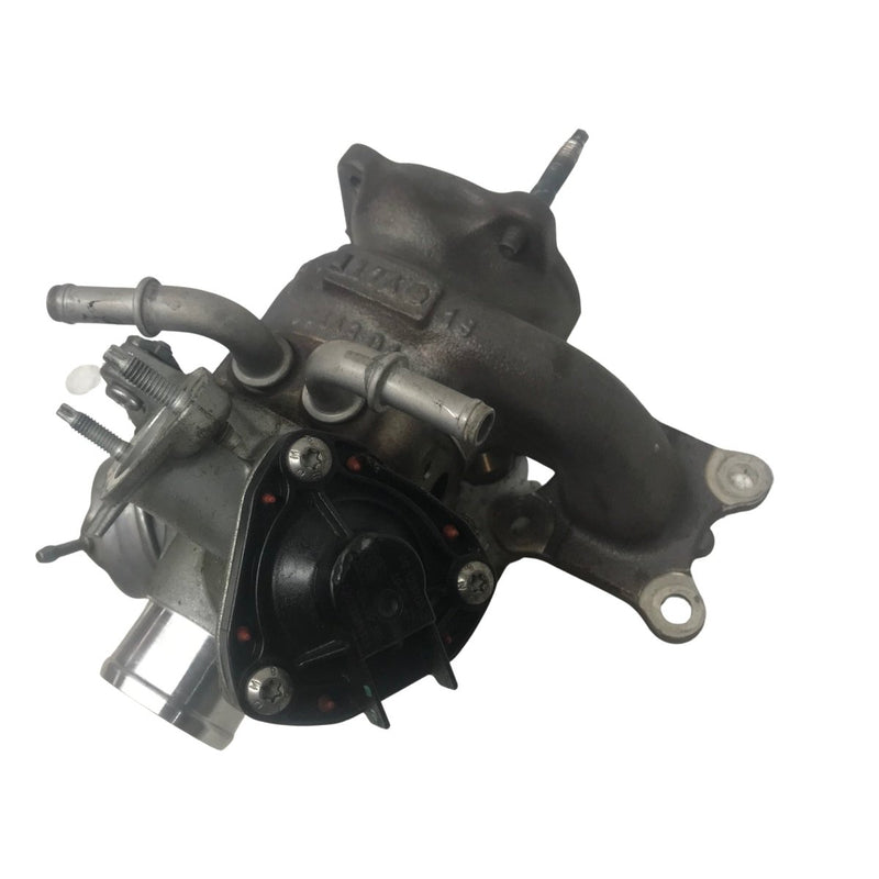 Ford 1.0L P Turbocharger, Broken Valve / Good Turbo / 53420053 / CM5G-6K682-GE - Dragon Engines LTD