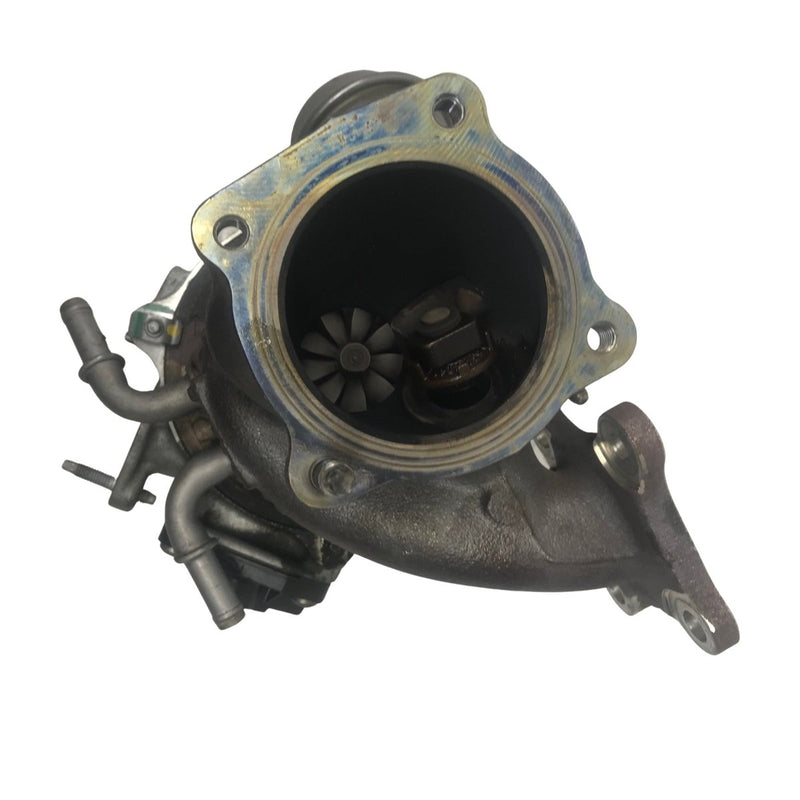 Ford 1.0L P Turbocharger, Broken Valve / Good Turbo / 53420053 / CM5G-6K682-GE - Dragon Engines LTD