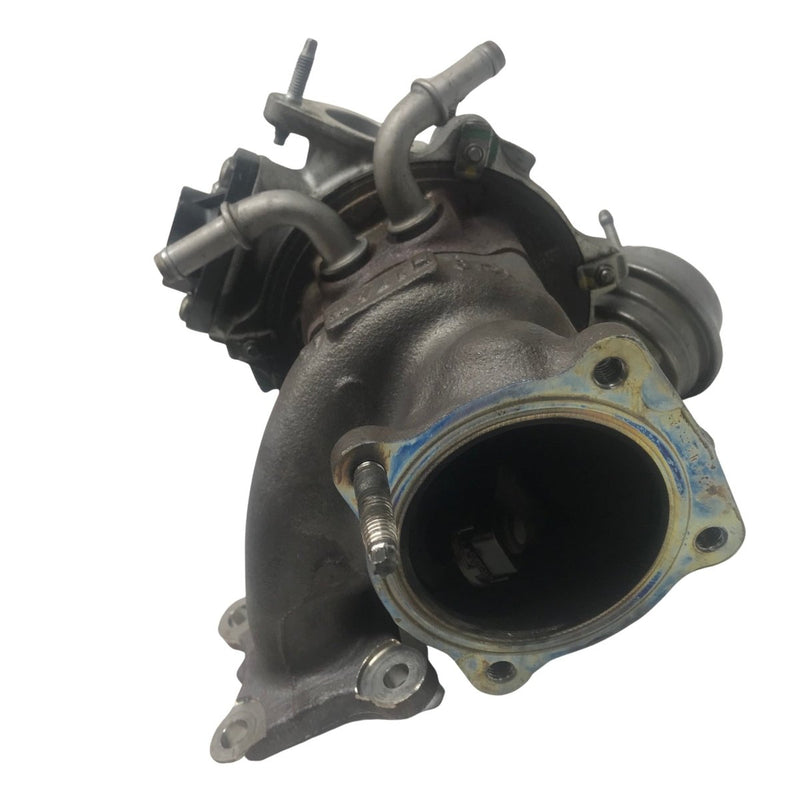 Ford 1.0L P Turbocharger, Broken Valve / Good Turbo / 53420053 / CM5G-6K682-GE - Dragon Engines LTD