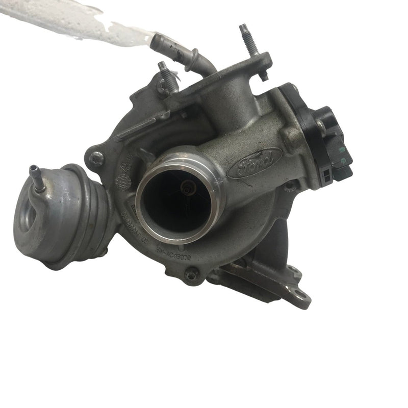 Ford 1.0L P Turbocharger, Broken Valve / Good Turbo / 53420053 / CM5G-6K682-GE - Dragon Engines LTD