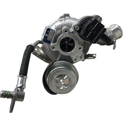 Ford/ 11-17/ 1.6L Petrol Ecoboost / Turbocharger /CJ5G-6K682-BA (Mint Condition) - Dragon Engines LTD