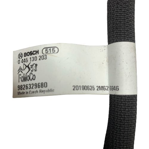 Ford 1.5L Diesel Z2GA Leak-Off Fuel Pipe 9826329680 / 0445130203