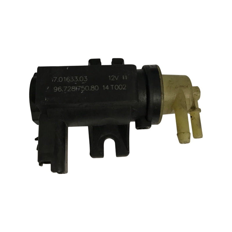 Ford / Boost Pressure Solenoid Valve / 1.6L Diesel / 2012-2015 / 9672875080 - Dragon Engines LTD