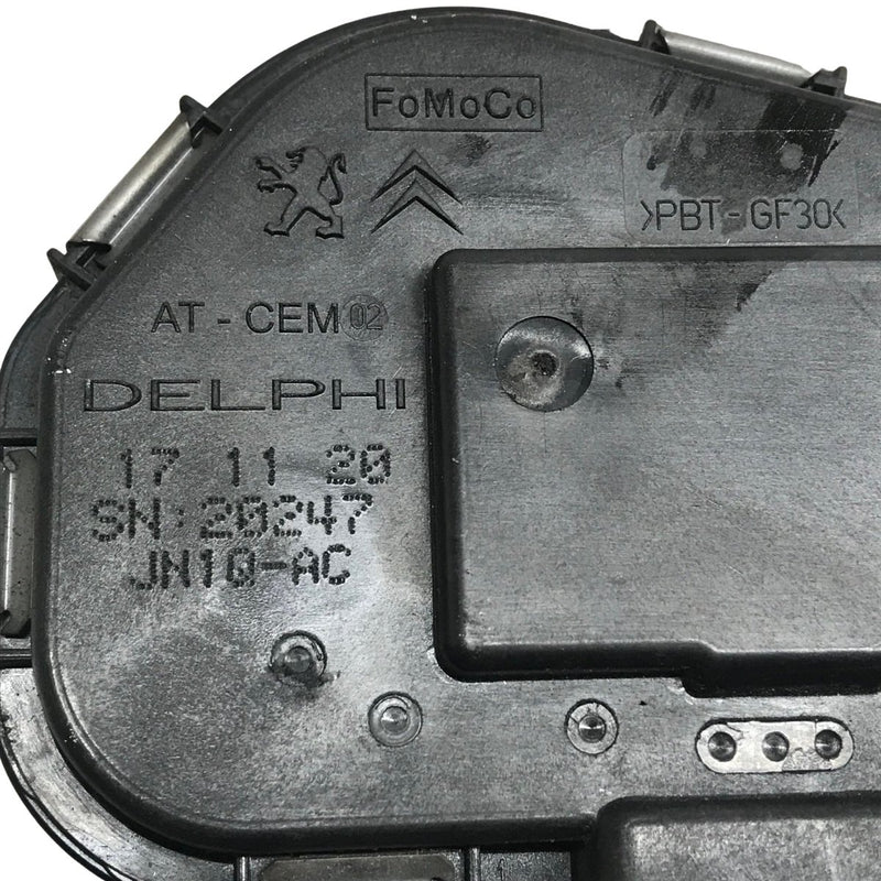 Ford Citroen Peugeot 1.5 Diesel Throttle Body JN1Q-AC - Dragon Engines LTD