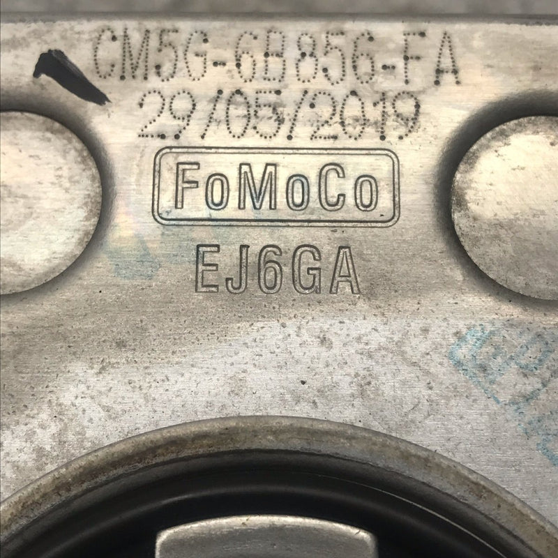 Ford Fiesta / Eco Boost / 1.0 / Oil Cooler Filter Housing / CM5G-6B856-FA - Dragon Engines LTD