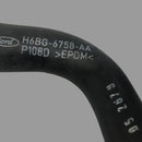 Ford Fiesta, Oil Separating Breather Pipe EcoBoost 1.0L Petrol H6BG-6758-AA - Dragon Engines LTD