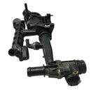 Ford Fiesta/Focus/C-max 1.0L Petrol B7DA Coolant Pipes & Thermostat H6BG-8575-AA - Dragon Engines LTD