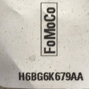 Ford Focus / 1.0L Petrol / Turbocharger Oil Return Pipe / H6BG6K679AA - Dragon Engines LTD