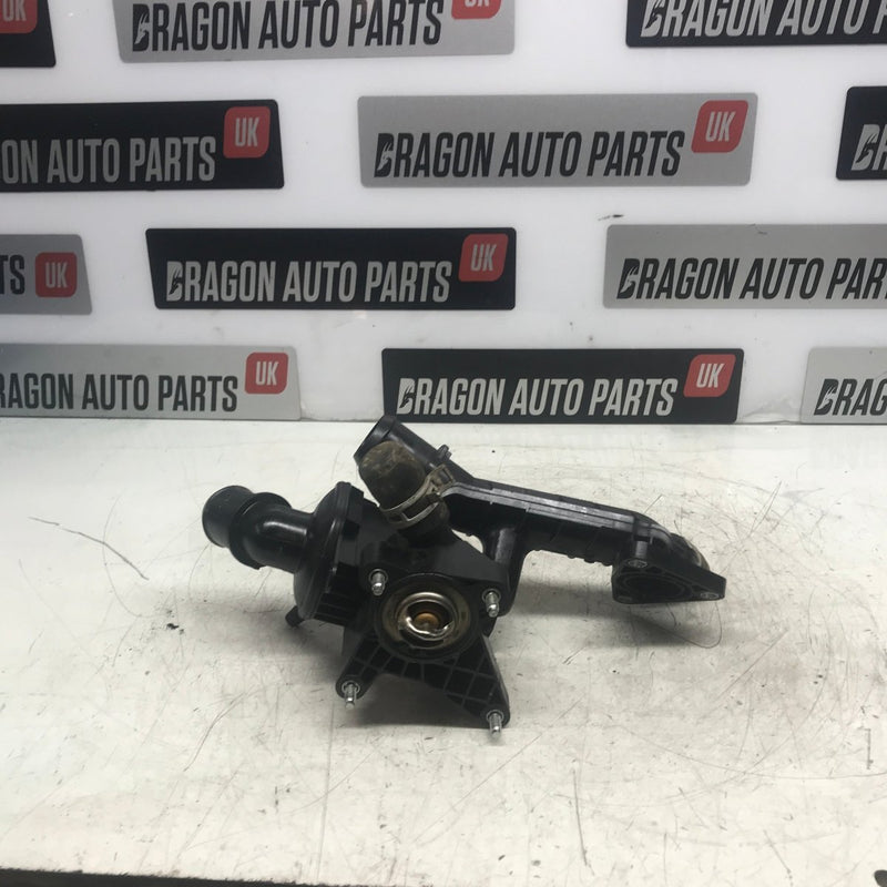 Ford Focus Fiesta Puma / Thermostat Housing / 1.0L Petrol / L1BG-8575-AA - Dragon Engines LTD