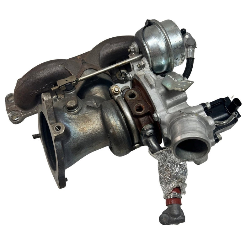 Ford Focus Turbocharger 1.6 Petrol CJ5G-6K682-DA - Dragon Engines LTD