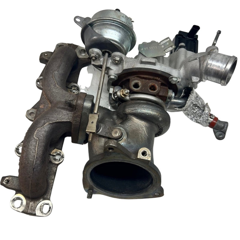 Ford Focus Turbocharger 1.6 Petrol CJ5G-6K682-DA - Dragon Engines LTD