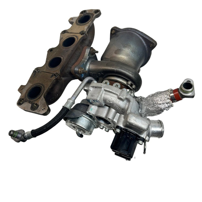 Ford Focus Turbocharger 1.6 Petrol CJ5G-6K682-DA - Dragon Engines LTD