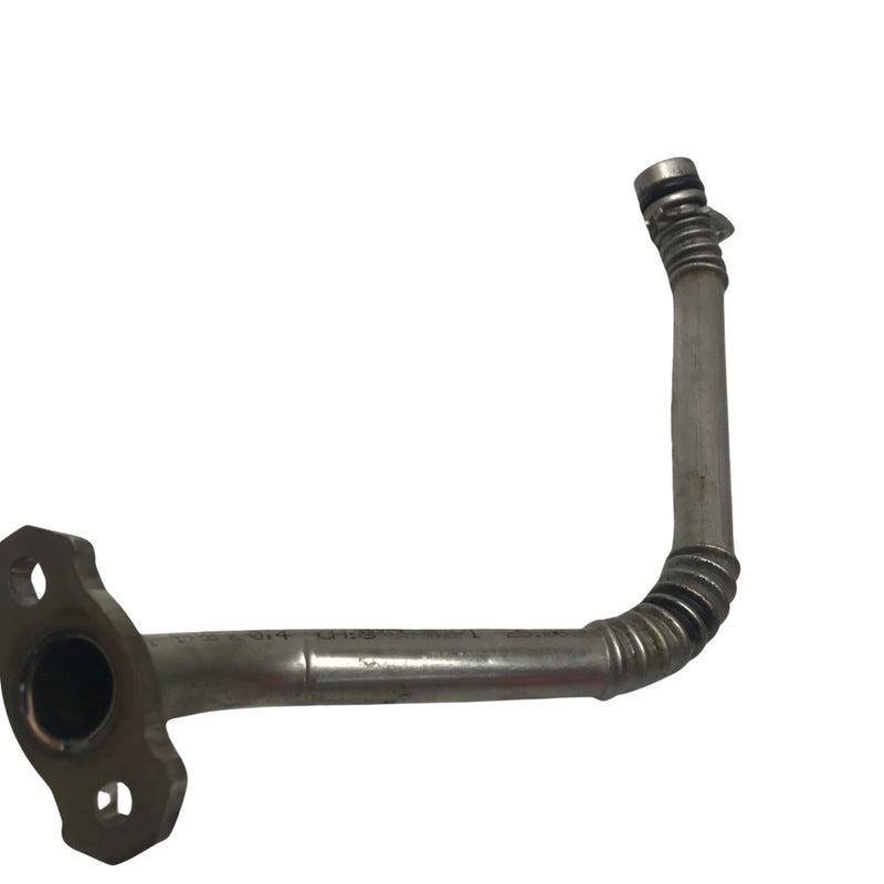 Ford Transit / 2.0 TDCi / Turbocharger Oil Return Pipe Hose / KK2Q-6K677-AA - Dragon Engines LTD