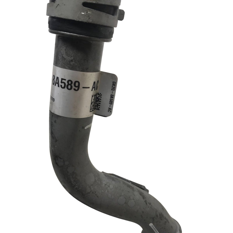 Ford Transit 2.0L Diesel YLF6 YMF6 FWD Water Pipe Tube Assy GK2Q-8A589-AC - Dragon Engines LTD