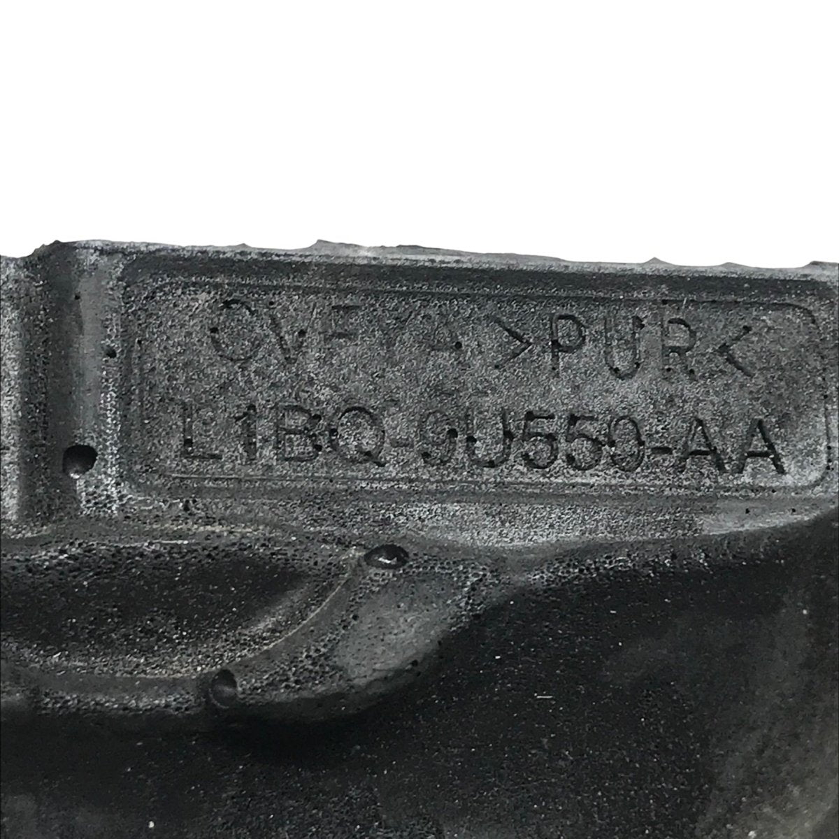 Ford (Transit Connect) Cylinder Head Insulator 1.5L Diesel L1BQ-9U550-