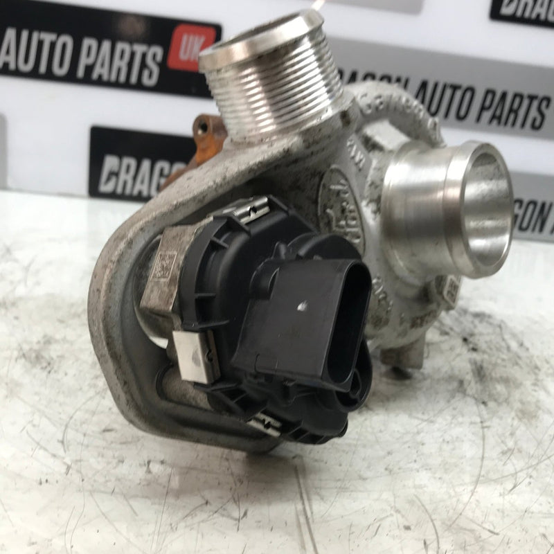 Ford (Transit) / TurboCharger / 2019-On / 2.0L Diesel / KK2Q-6K682-BA - Dragon Engines LTD