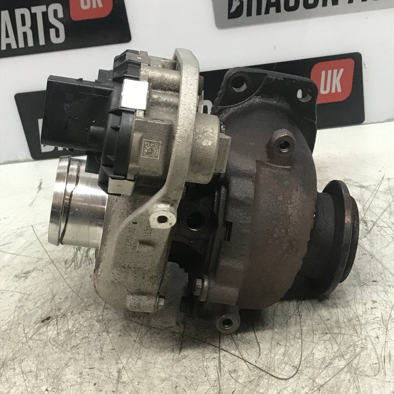 Ford (Transit) / TurboCharger / 2.0L Diesel / HG9Q-6K682-LA - Dragon Engines LTD