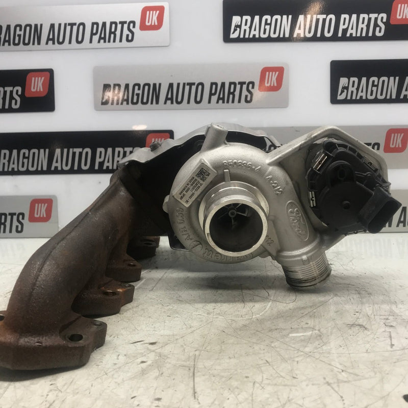 Ford (Transit) / TurboCharger / 2.0L Diesel / KK2Q-6K682-BC - Dragon Engines LTD