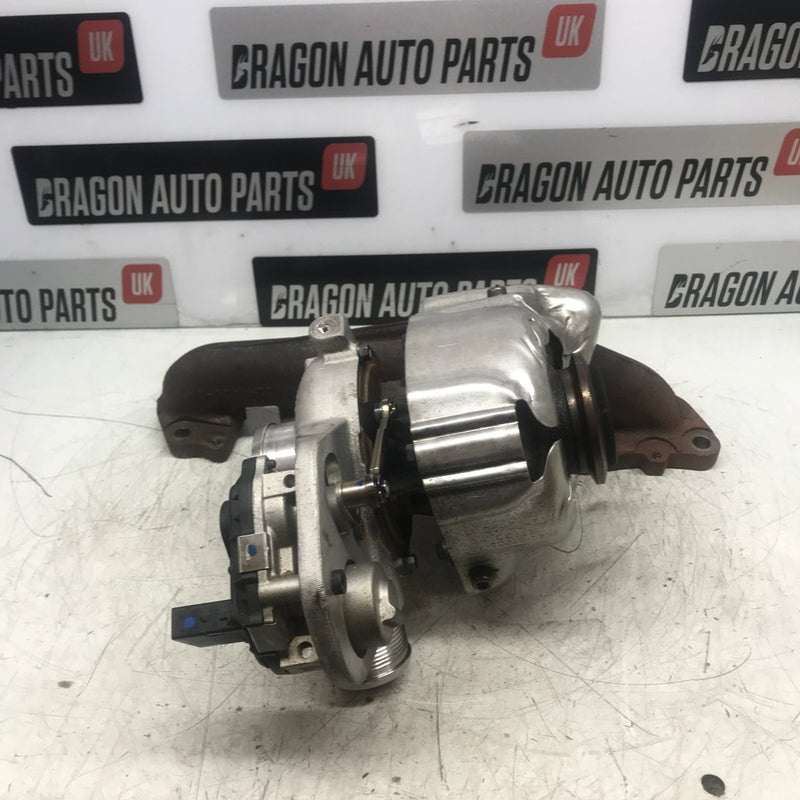 Ford (Transit) / TurboCharger / 2.0L Diesel / KK2Q-6K682-BC - Dragon Engines LTD