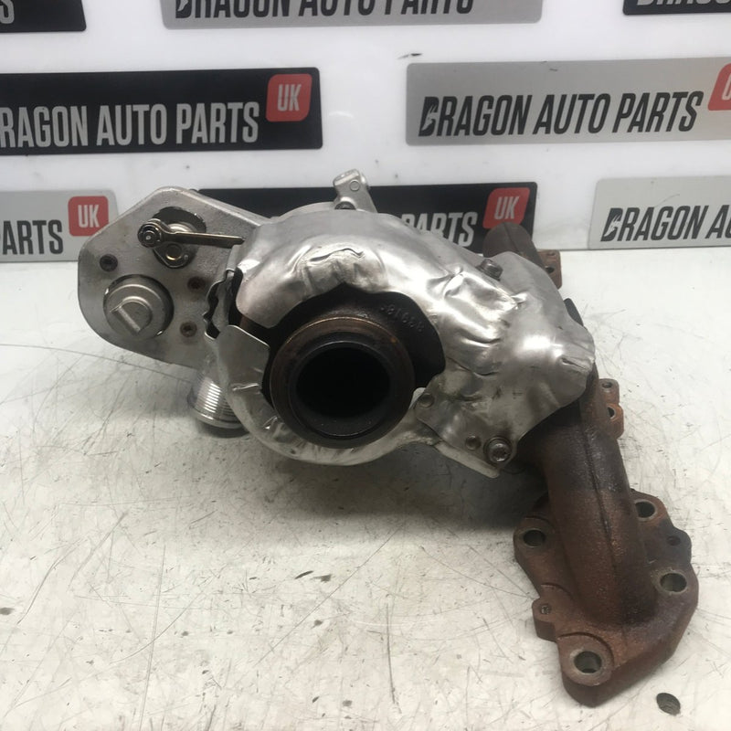 Ford (Transit) / TurboCharger / 2.0L Diesel / KK2Q-6K682-BC - Dragon Engines LTD