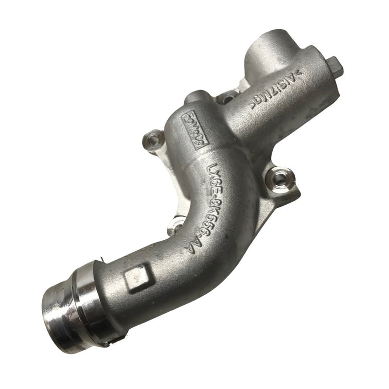 Ford / Water Pipe / 2021-On / 2.5L Petrol / LX6E-8K556-AA - Dragon Engines LTD