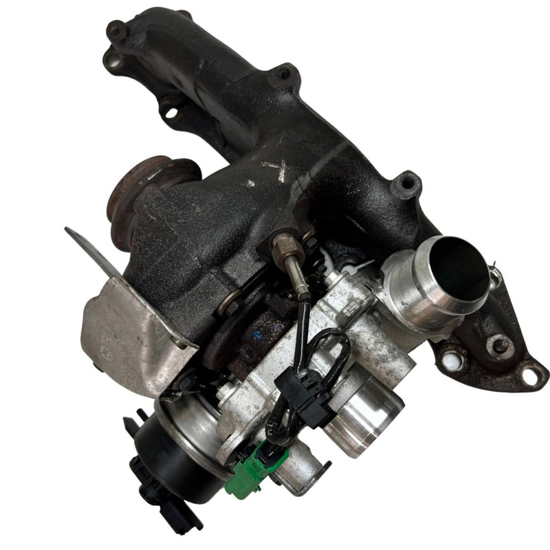 Ford/Citroen/Peugeot 2.0 Diesel Turbocharger T8CC 53039700394 9807873180 - Dragon Engines LTD