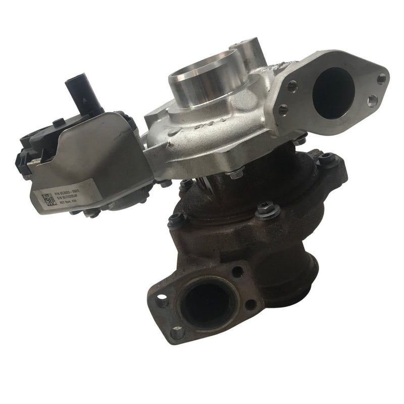 Ford/Citroen/Peugeot / Turbocharger / 2016-2021 / 1.5L Diesel / 9820728080 - Dragon Engines LTD