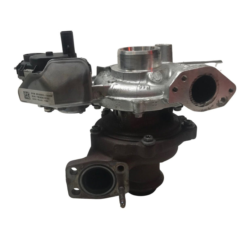 Ford/Citroen/Peugeot / Turbocharger / 2016-2022 / 1.5L Diesel / 9835855380 - Dragon Engines LTD