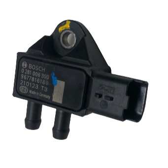 Ford/Citroen/Peugeot/Vauxhall 1.6L Diesel DPF Pressure Sensor 9677816180 - Dragon Engines LTD