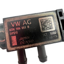 Genuine VW Audi Seat Skoda / DPF Pressure Sensor / 03N906051B - Dragon Engines LTD