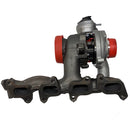 GENUINE VW / AUDI / SKODA / SEAT Turbocharger 04L253016S 830324-2 BRAND NEW - Dragon Engines LTD