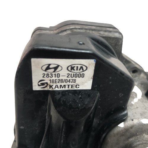 Hyundai / Kia / 1.6 Diesel EGR Valve + Intake Manifold / 28410-2U000 - Dragon Engines LTD