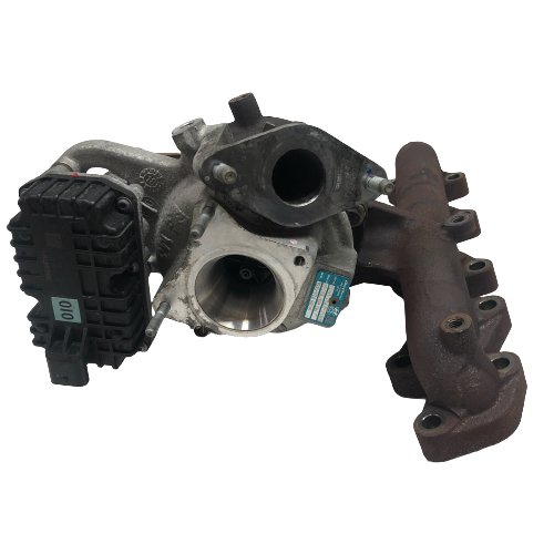 Hyundai / Kia / 1.6L Diesel / Turbo Charger / 28231-2U010 - Dragon Engines LTD