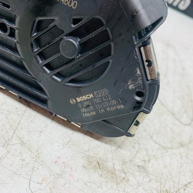 Hyundai / Kia / Sportage / Throttle Body / 1.7L Diesel / 0280750612 - Dragon Engines LTD