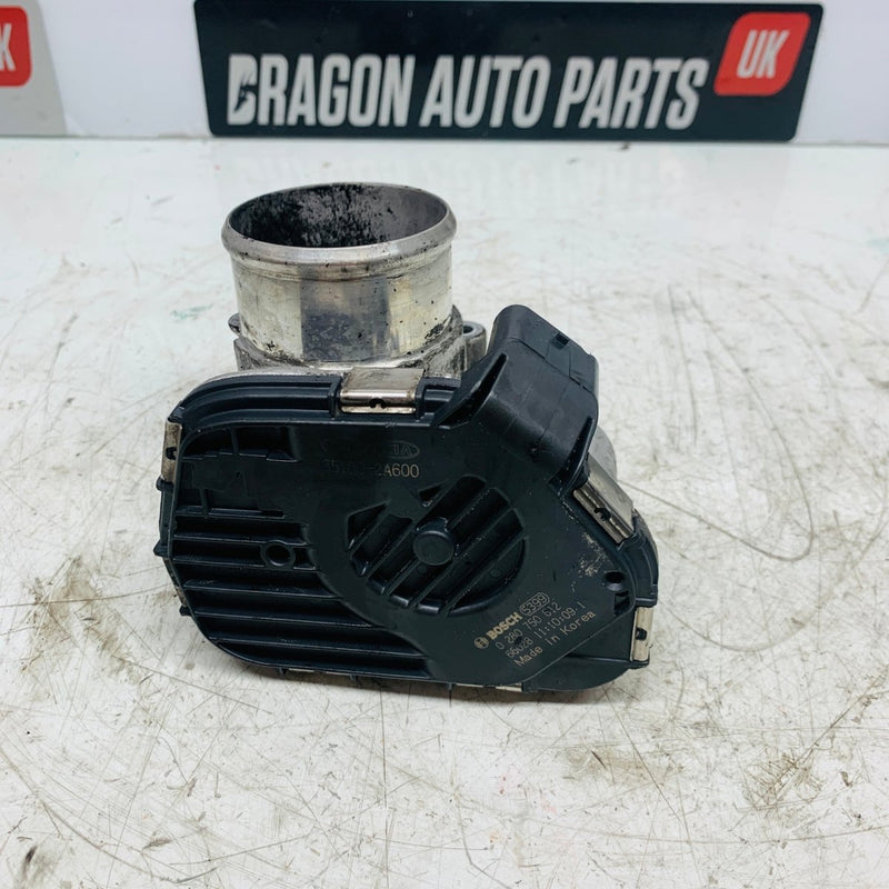 Hyundai / Kia / Sportage / Throttle Body / 1.7L Diesel / 0280750612 - Dragon Engines LTD