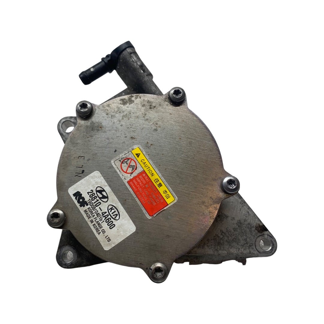 Hyundai/Kia i800 2019 2.5L Diesel D4CB CRDi / Vacuum Pump / 28810-4A60