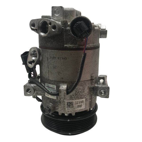 Hyundai/Kia T-GDI A/C Air Conditioning Compressor 1.0L Petrol G3LE 97701-J7000 - Dragon Engines LTD