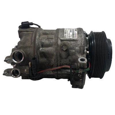 JAGUAR / 3.0L DIESEL / AIR CON PUMP / CPLA-19D629-AE - Dragon Engines LTD