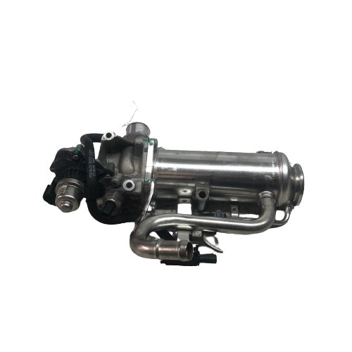 JAGUAR / 3.0L DIESEL / EGR Valve Cooler / FW93-9Y493-AD