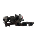 JAGUAR / 3.0L DIESEL / Turbocharger / FW93-6K682-BD - Dragon Engines LTD