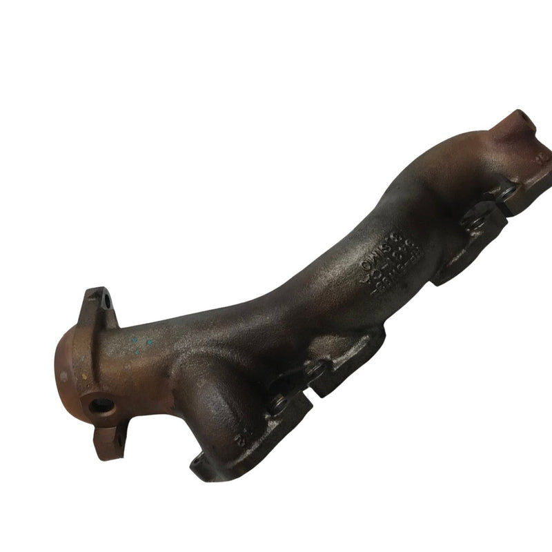 Jaguar F Type Range Rover 5L Petrol 508PS Exhaust Manifold N/S Left 8W93-9431-CA - Dragon Engines LTD