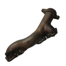 Jaguar F Type Range Rover 5L Petrol 508PS Exhaust Manifold O/S 8W93-9430-CA - Dragon Engines LTD