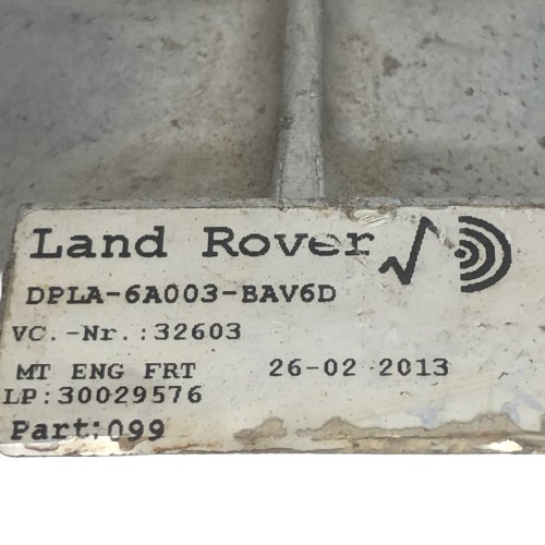 JAGUAR / LAND ROVER / 3.0L Diesel / Engine Mount / DPLA-6A003-BA - Dragon Engines LTD