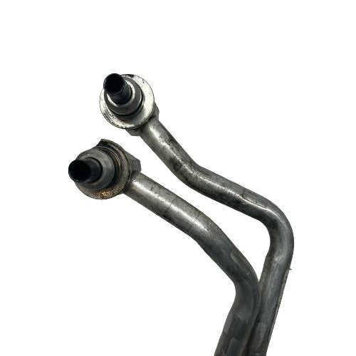 JAGUAR / LAND ROVER Gearbox Cooling Pipe 2.0 Diesel HK83-7R081-BE - Dragon Engines LTD