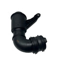 JAGUAR / LAND ROVER INTERCOOLER PIPE HOSE 2.0 Diesel GX73-9C623-DB - Dragon Engines LTD