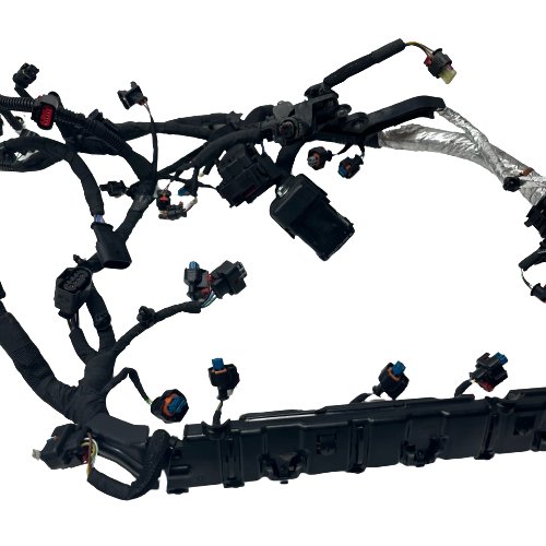 JAGUAR / LAND ROVER WIRING LOOM HARNESS 2.0 Diesel H4D3-12A690-CD - Dragon Engines LTD