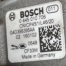 JAGUAR / RANGE ROVER / HIGH PRESSURE PUMP 0445010706 / G4D39B395AA - Dragon Engines LTD