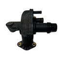 JAGUAR / Range Rover THERMOSTAT HOUSING 4H2Q-8592-BE - Dragon Engines LTD