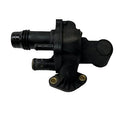 JAGUAR / Range Rover THERMOSTAT HOUSING 4H2Q-8592-BE - Dragon Engines LTD
